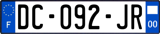 DC-092-JR