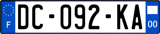 DC-092-KA