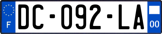 DC-092-LA