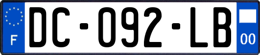 DC-092-LB
