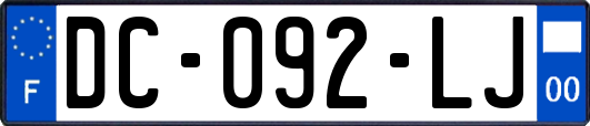 DC-092-LJ