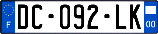DC-092-LK