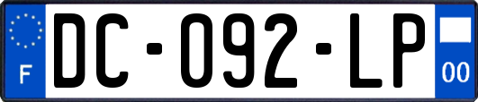 DC-092-LP