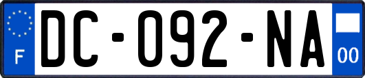 DC-092-NA