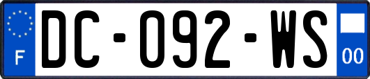 DC-092-WS