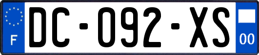 DC-092-XS