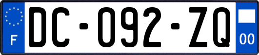 DC-092-ZQ