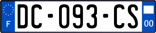 DC-093-CS