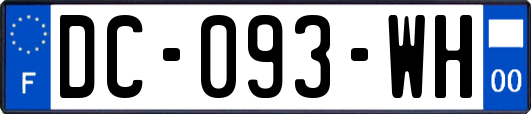 DC-093-WH