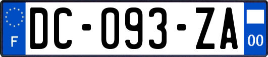 DC-093-ZA