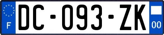 DC-093-ZK