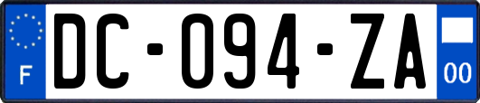 DC-094-ZA