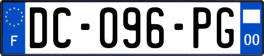 DC-096-PG