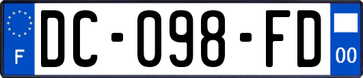 DC-098-FD