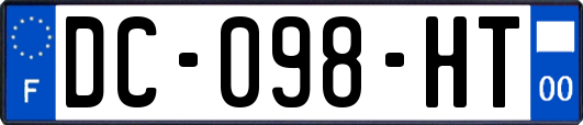DC-098-HT
