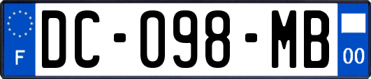 DC-098-MB