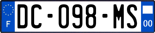DC-098-MS