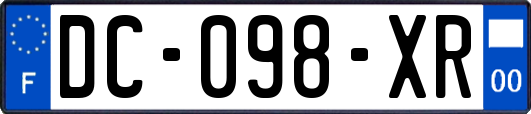 DC-098-XR