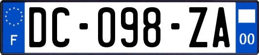 DC-098-ZA