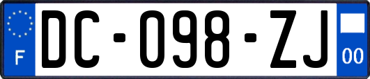 DC-098-ZJ