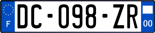 DC-098-ZR