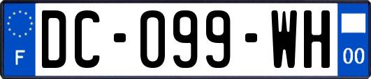 DC-099-WH