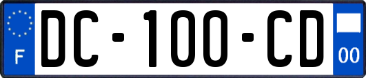 DC-100-CD