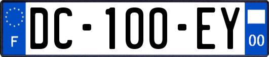DC-100-EY