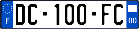 DC-100-FC