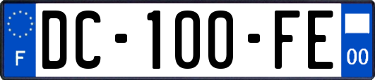 DC-100-FE