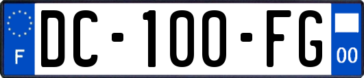 DC-100-FG
