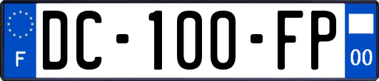 DC-100-FP