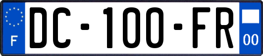 DC-100-FR