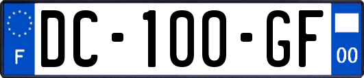 DC-100-GF
