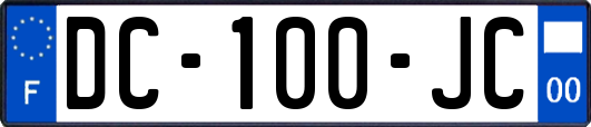 DC-100-JC