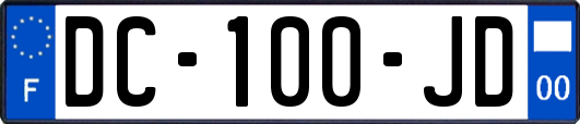DC-100-JD