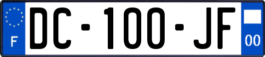 DC-100-JF
