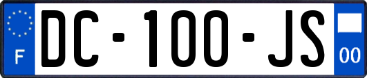 DC-100-JS