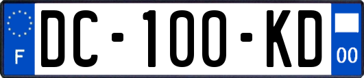 DC-100-KD