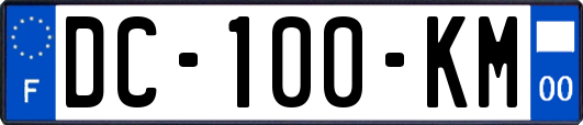 DC-100-KM