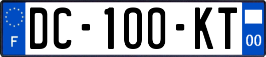 DC-100-KT