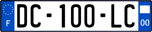 DC-100-LC