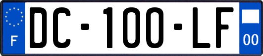 DC-100-LF