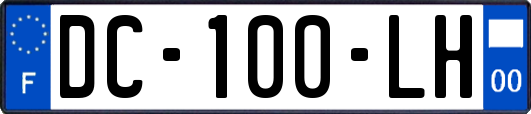 DC-100-LH