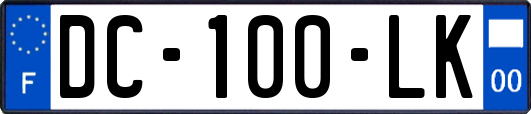 DC-100-LK