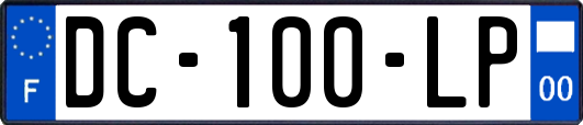 DC-100-LP