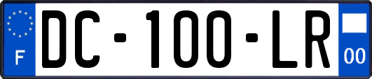 DC-100-LR