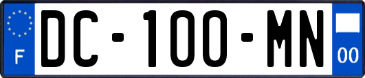 DC-100-MN