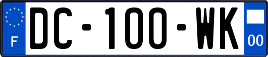 DC-100-WK