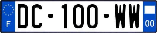 DC-100-WW